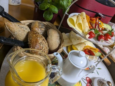 Apartment Ferienwohnung Weintraube - Outdoor photo 40