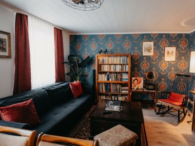 Apartment Ferienwohnung Weintraube - Features photo 49