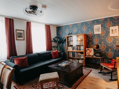 Apartment Ferienwohnung Weintraube - Features photo 62