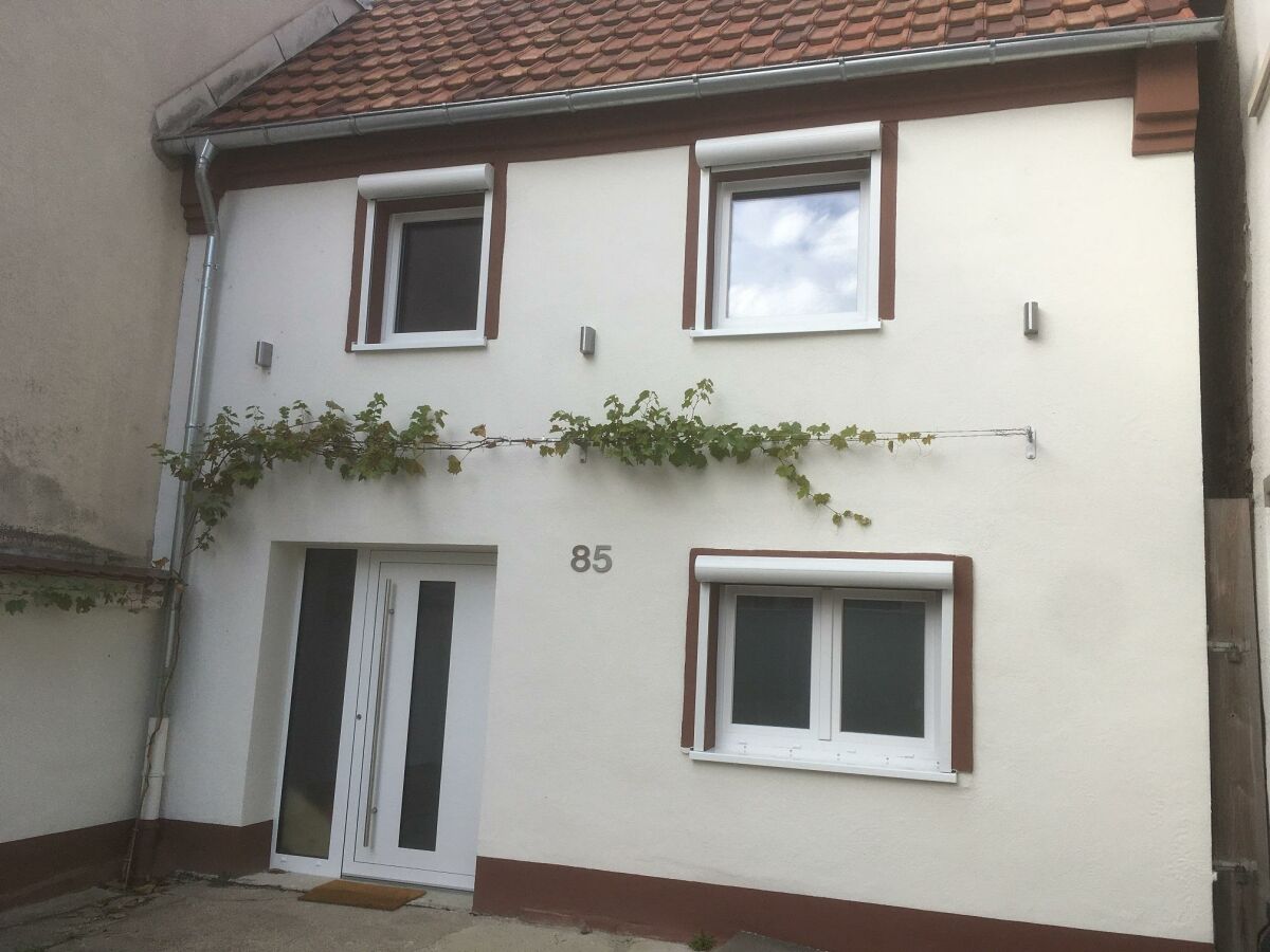 Apartment Ferienhaus, Dusche, WC, 2 Schlafräume - Outdoor photo 2