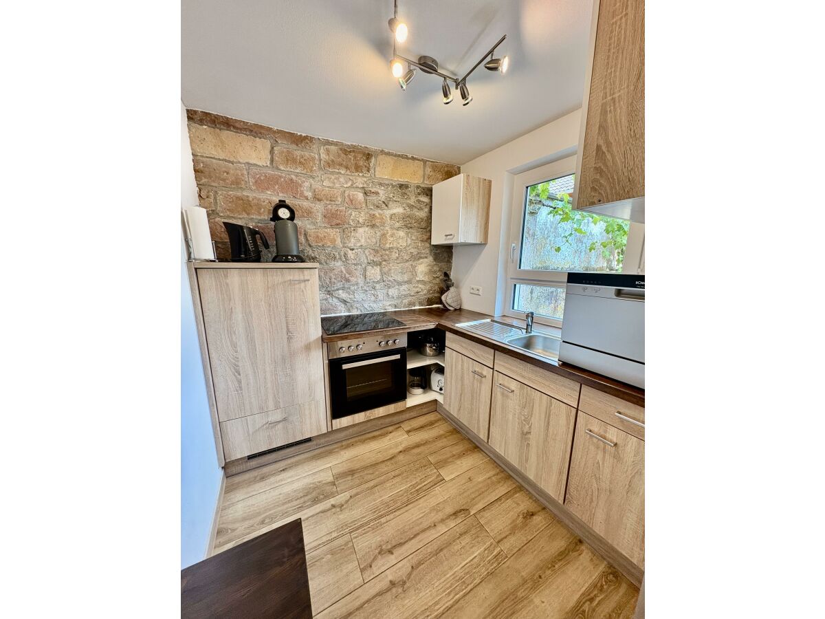 Apartment Ferienhaus, Dusche, WC, 2 Schlafräume - Outdoor photo 5