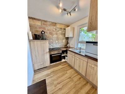 Apartment Ferienhaus, Dusche, WC, 2 Schlafräume - Outdoor photo 5