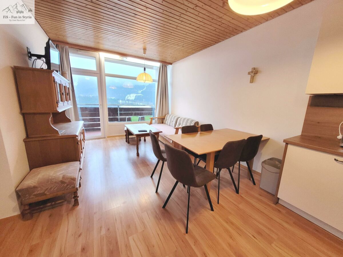 Apartment Apartment Grimmingsuite by FiS - Fun in Styria