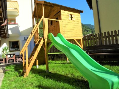 Apartment Appartement/Fewo, Bad, WC, 1 Schlafraum - Outdoor photo 9