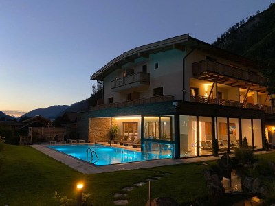 Apartment Appartement/Fewo, Bad, WC, 1 Schlafraum - Outdoor photo 12