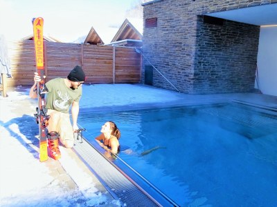 Apartment Appartement/Fewo, Bad, WC, 1 Schlafraum - Outdoor photo 62