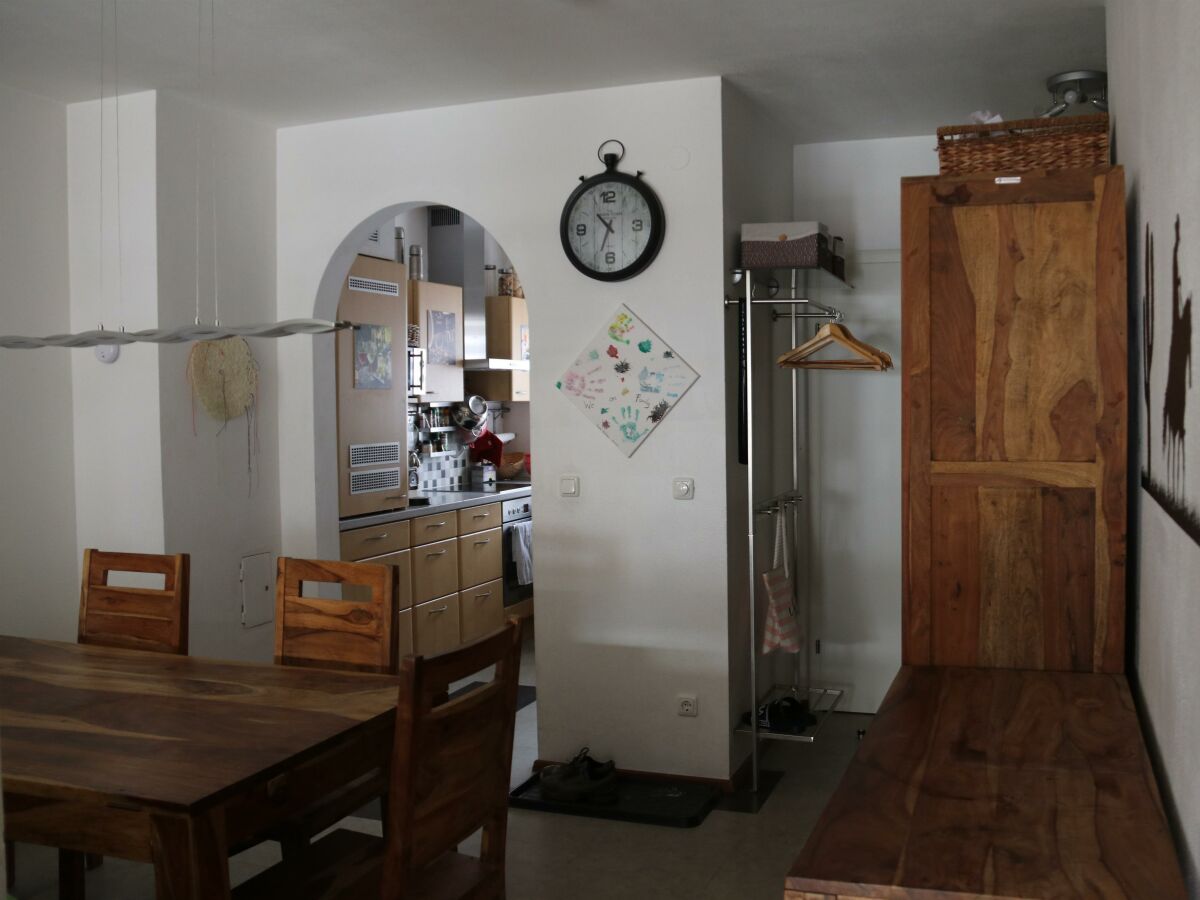 Apartment Ferienhaus, Toilette und Bad/Dusche getrennt, ruhi - Outdoor photo 3