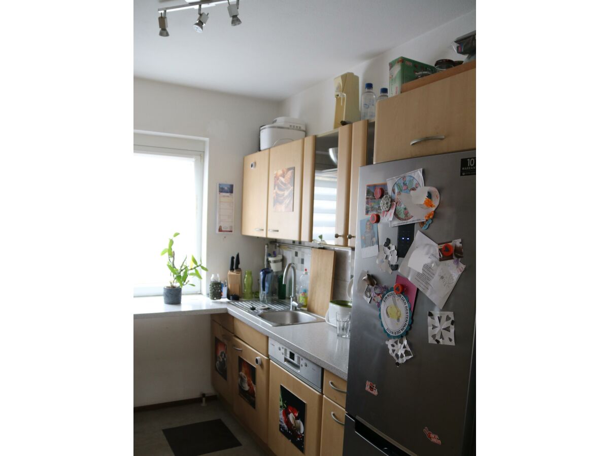 Apartment Ferienhaus, Toilette und Bad/Dusche getrennt, ruhi - Outdoor photo 4