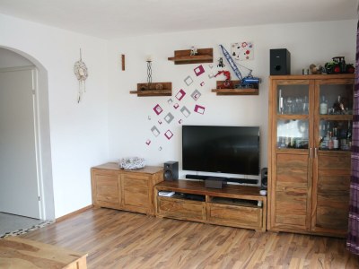 Apartment Ferienhaus, Toilette und Bad/Dusche getrennt, ruhi - Outdoor photo 2