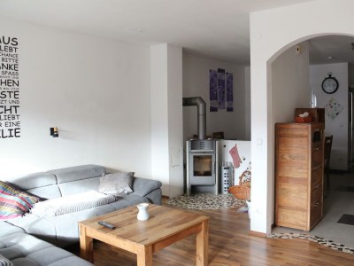 Apartment Ferienhaus, Toilette und Bad/Dusche getrennt, ruhi - Outdoor photo 5