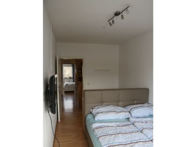 Apartment Ferienhaus, Toilette und Bad/Dusche getrennt, ruhi - Outdoor photo 7