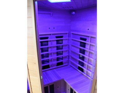 Apartment Ferienhaus, Toilette und Bad/Dusche getrennt, ruhi - Outdoor photo 9