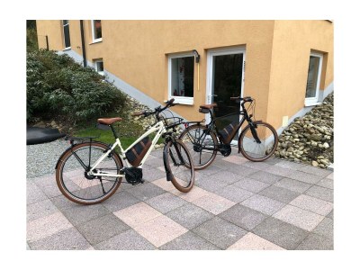 Apartment Appartement/Fewo, Dusche, WC in Freinberg - Apartment