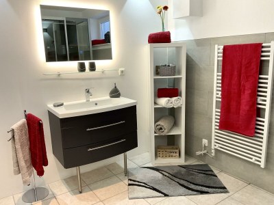 Apartment Appartement/Fewo, Dusche, WC - Outdoor photo 9