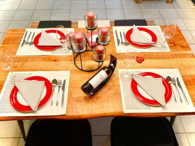 Apartment Appartement/Fewo, Dusche, WC - Features photo 51