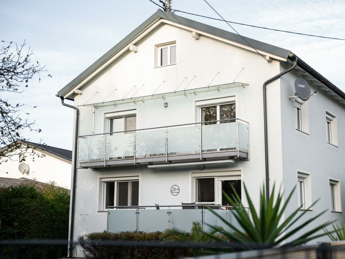 Apartment Ferienwohnung Nussbaumblick - Outdoor photo 4