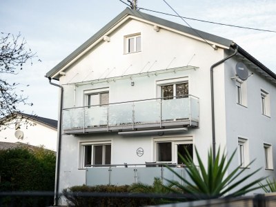Apartment Ferienwohnung Nussbaumblick - Outdoor photo 4