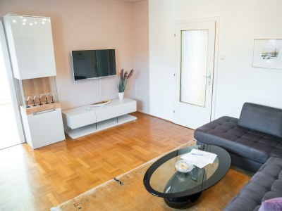 Apartment Ferienwohnung Nussbaumblick - Outdoor photo 7