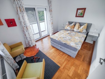 Apartment Ferienwohnung Nussbaumblick - Outdoor photo 15