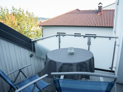 Apartment Ferienwohnung Nussbaumblick - Outdoor photo 19
