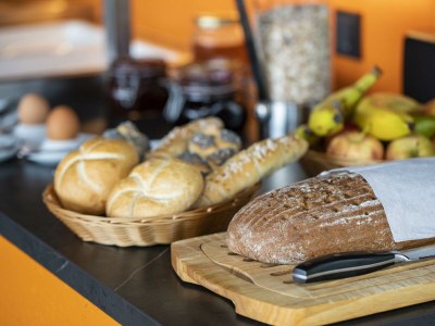 Holiday room Familienzimmer für 2 Erwachsen + 2 Kinder - Outdoor photo 10