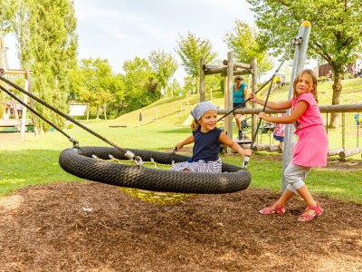 Holiday room Familienzimmer für 2 Erwachsen + 2 Kinder - Outdoor photo 46