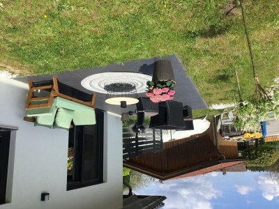 Apartment Ferienhaus, Dusche und Bad, WC, Erdgeschoß/Parterr - Outdoor photo 3