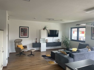 Apartment Ferienhaus, Dusche und Bad, WC, Erdgeschoß/Parterr - Features photo 7