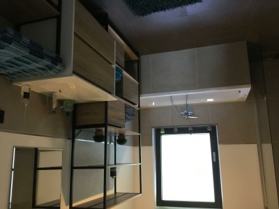 Apartment Ferienhaus, Dusche und Bad, WC, Erdgeschoß/Parterr - Features photo 12