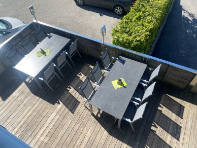 Apartment Studio, Dusche, WC - Outdoor photo 6