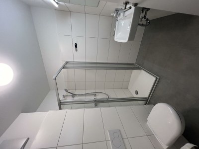 Apartment Studio, Dusche, WC - Features photo 16