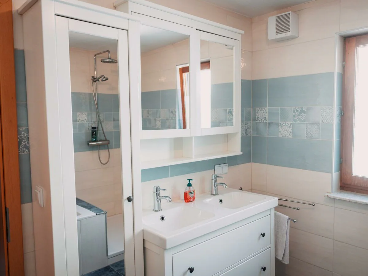 Apartment Ferienhaus, Dusche, WC - Outdoor photo 3