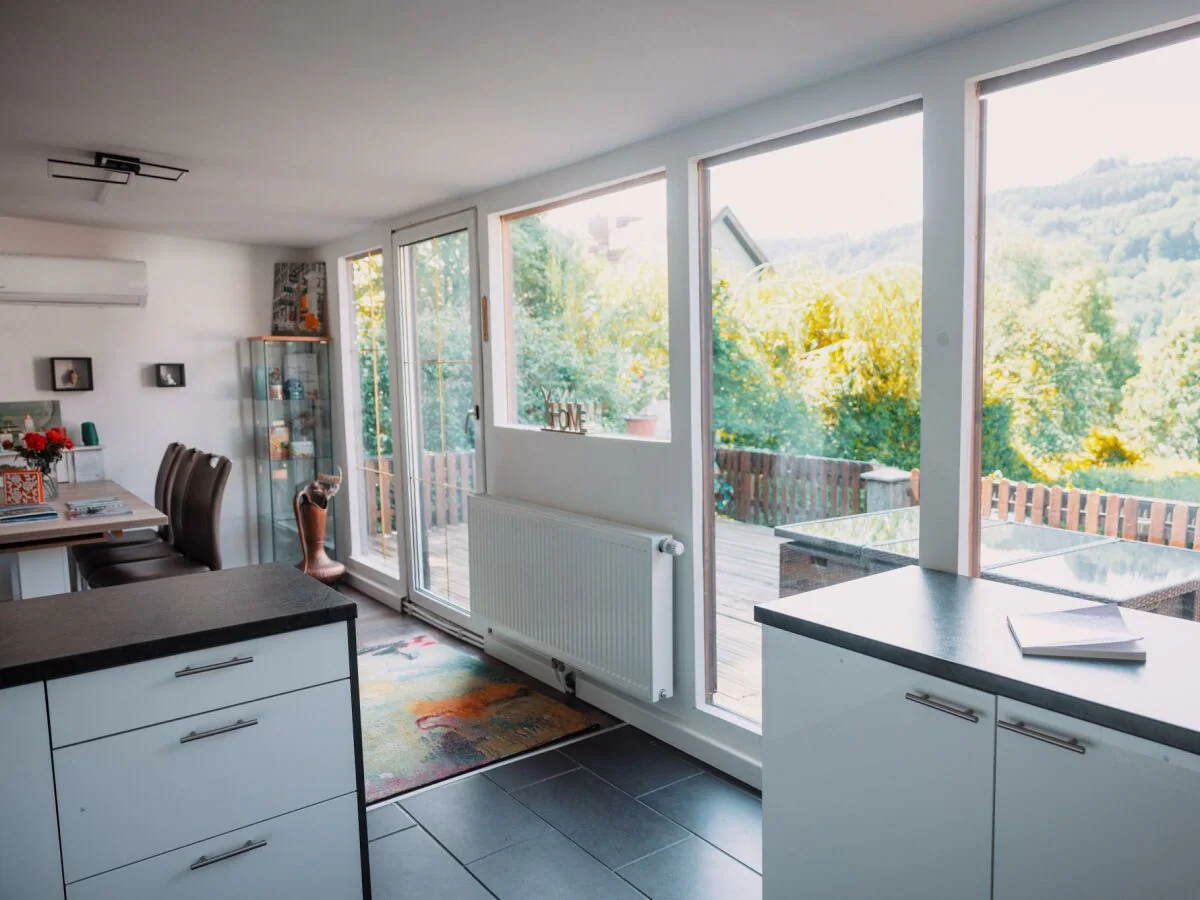 Apartment Ferienhaus, Dusche, WC - Outdoor photo 5