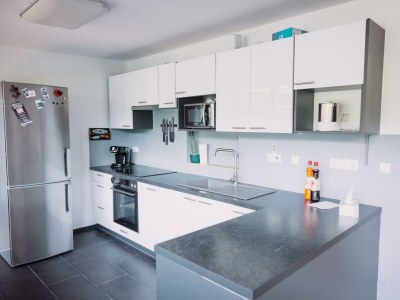 Apartment Ferienhaus, Dusche, WC - Outdoor photo 7