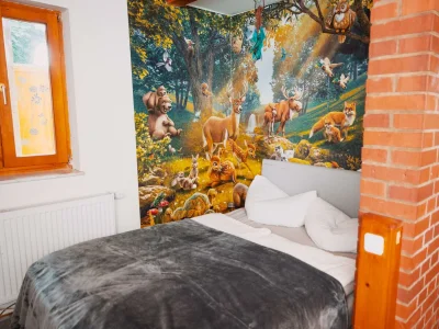 Apartment Ferienhaus, Dusche, WC - Outdoor photo 8