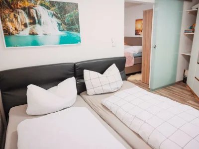 Apartment Ferienhaus, Dusche, WC - Outdoor photo 11