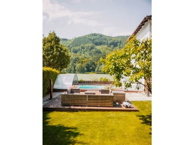 Apartment Ferienhaus, Dusche, WC - Outdoor photo 15