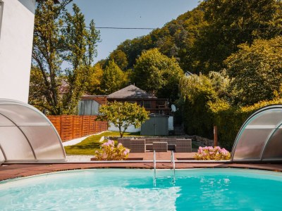 Apartment Ferienhaus, Dusche, WC - Outdoor photo 17