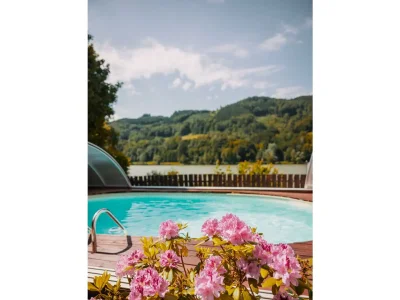 Apartment Ferienhaus, Dusche, WC - Outdoor photo 20