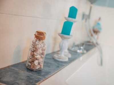 Apartment Ferienhaus, Dusche, WC - Features photo 22