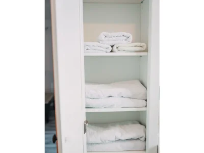 Apartment Ferienhaus, Dusche, WC - Features photo 24