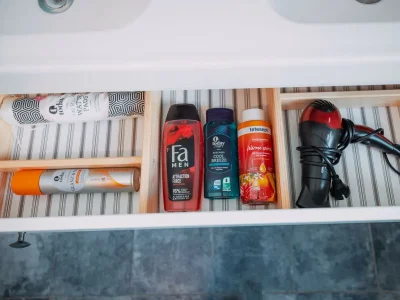 Apartment Ferienhaus, Dusche, WC - Features photo 26