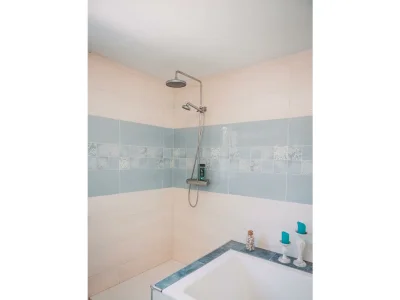 Apartment Ferienhaus, Dusche, WC - Features photo 28