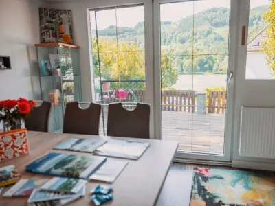 Apartment Ferienhaus, Dusche, WC - Features photo 30