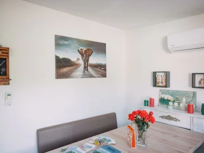 Apartment Ferienhaus, Dusche, WC - Features photo 33