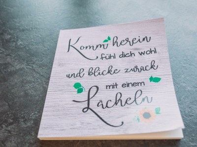 Apartment Ferienhaus, Dusche, WC - Features photo 36