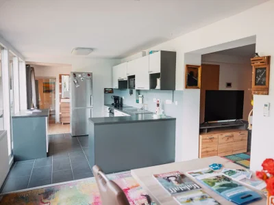 Apartment Ferienhaus, Dusche, WC - Features photo 37