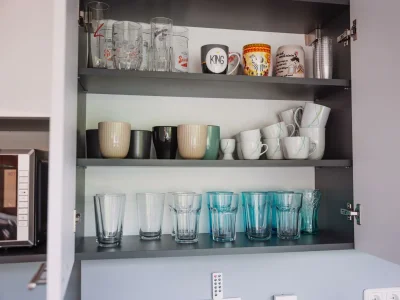 Apartment Ferienhaus, Dusche, WC - Features photo 39