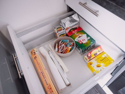 Apartment Ferienhaus, Dusche, WC - Features photo 42