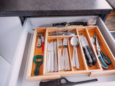 Apartment Ferienhaus, Dusche, WC - Features photo 45